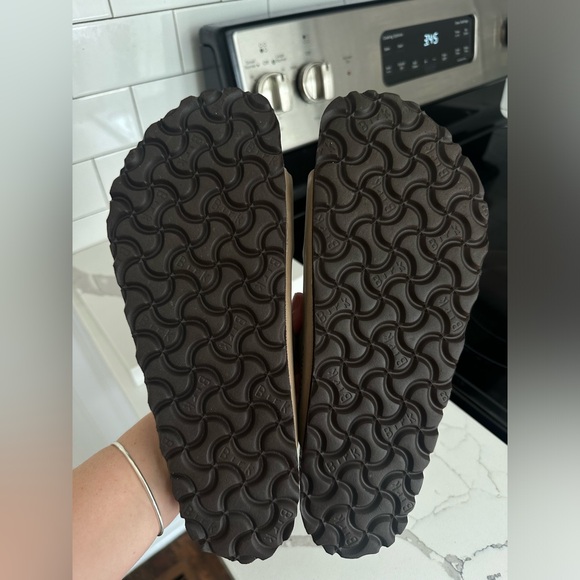 birkenstocks leather softbed - Picture 4 of 6